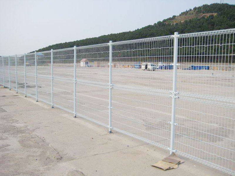 卷圈護欄網案例 卷圈護欄網案例
